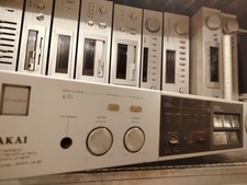 AKAI  AM-A2  AMPLIFIER  AUDIO  ALTA FEDELTA stereo hi fi  Vintage HI-FI Japan 