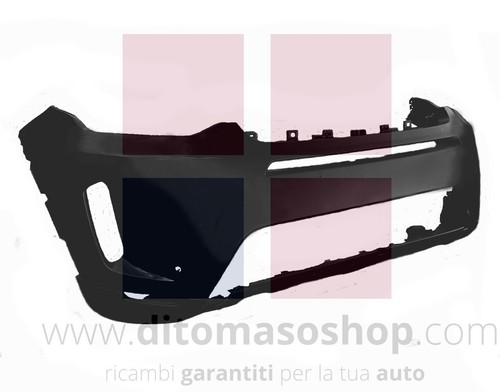 Paraurti anteriore primer - paraurti,