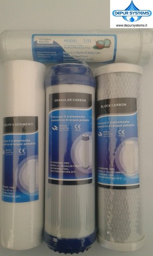 Kit ricambio universale - ricambio, 4