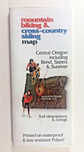 Central oregon mountain - central,