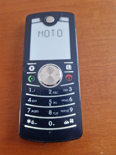 Motorola blu funzionante - motorola, f3