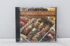 Easy Chef's Microwave Cookbook