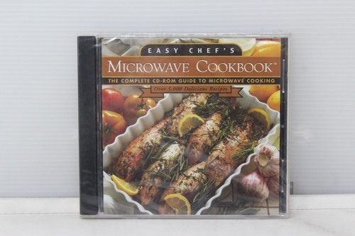 Easy chef microwave cookbook - chef's,
