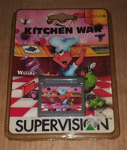 Watara supervision kitchen war - watara,