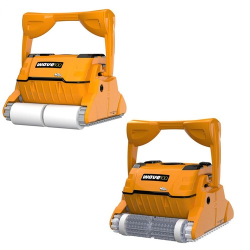 Dolphin robot pulitore - dolphin,