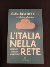 LIBRO L'ITALIA NELLA RETE NET