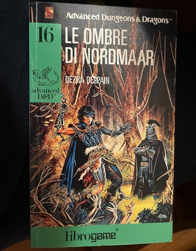 Librogame ombre di - librogame,