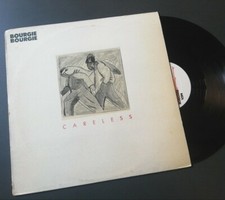 LP 12" UK 1984   Bourgie Bourgie ‎– Careless