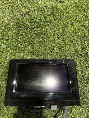 Display stereo navigatore audi - display, stereo/navigatore