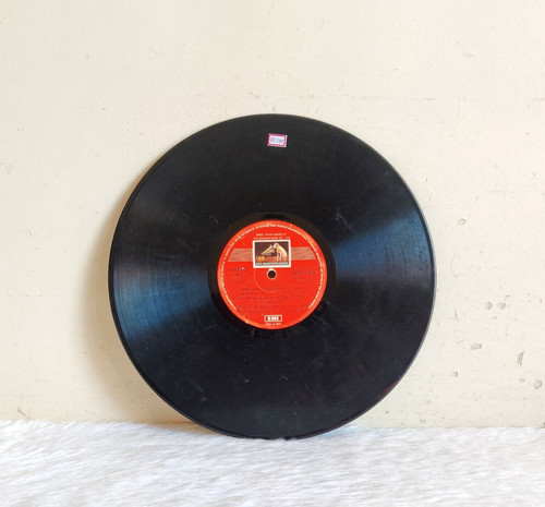 Disco vintage hmv hindi tulsi - vintage,