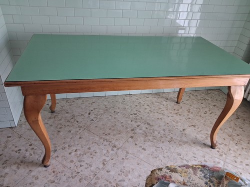 Tavolo antico allungabile - antico,