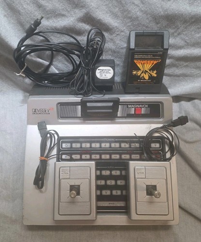 Console magnavox odyssey - odyssey, 2