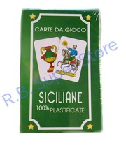 Carte Siciliane 100%