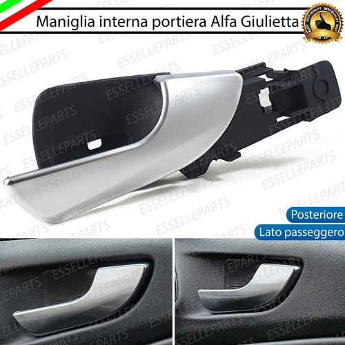 Maniglia interna posteriore - interna,