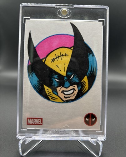 2025 topps deadpool chrome - deadpool,