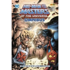 HE-MAN & THE MASTERS OF THE