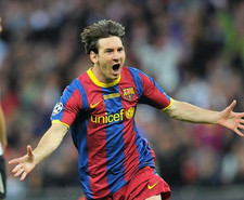 BARCELONA Final 2011 Champions