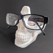 Portabicchieri teschio stile