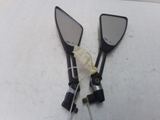 Kawasaki Z 750 2007 Specchietti far racing graffi