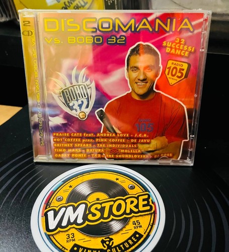 Discomania bobo 32 - vs.,