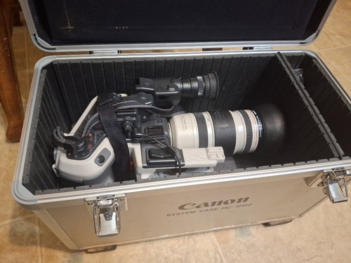 Videocamere canon hi8 - l1,