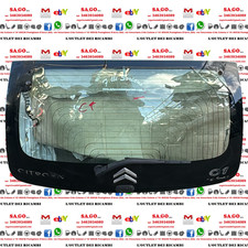 PORTELLONE COFANO POSTERIORE CITROEN C1 I°SERIE ANNO 2005/2012