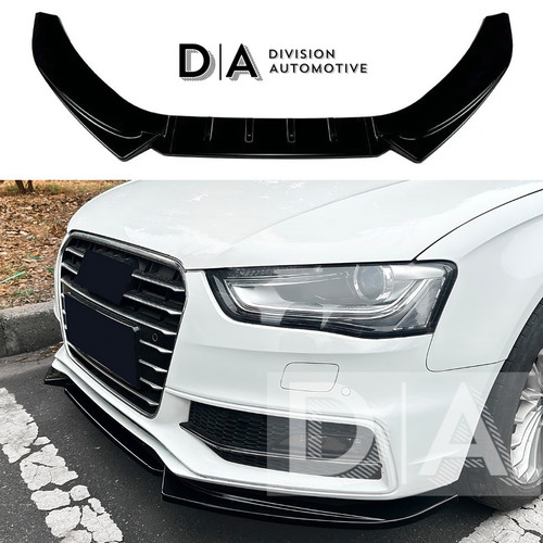 Kit labbro spoiler - kit, splitter