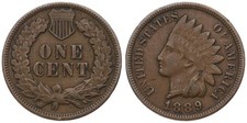 USA - America 1 One Cent