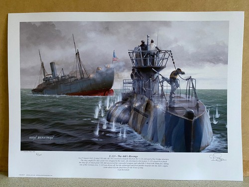 Ltd kriegmarine u boat - ltd,