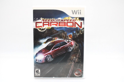 Nintendo wii need for - nintendo, speed
