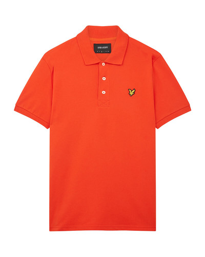 Lyle scott plain - lyle, polo