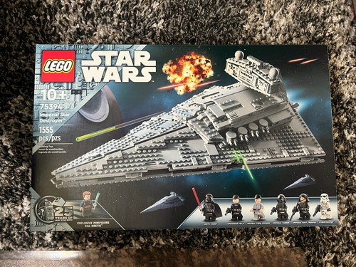 Nuovo set lego 75394 - lego, star