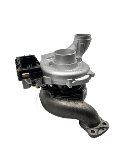 Turbocompressore mercedes - mercedes,