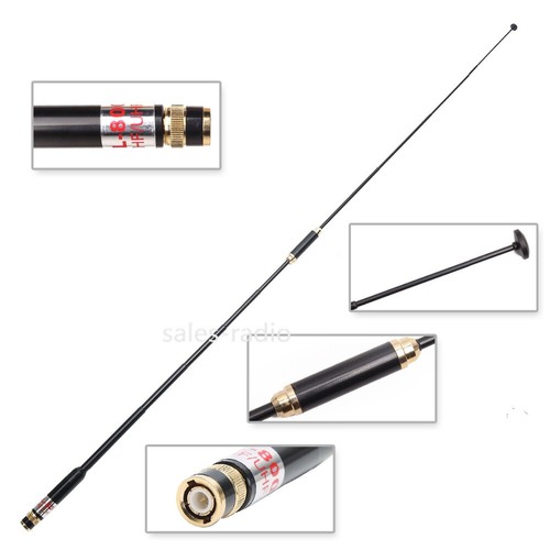 Antenna telescopica 800 bnc - antenna, al-800