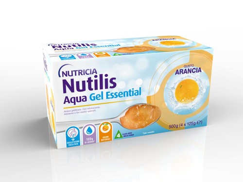 Nutilis aqua gel essential - gel,
