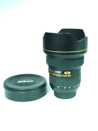 Nikon nikkor 14 24mm - af-s, 14-24mm