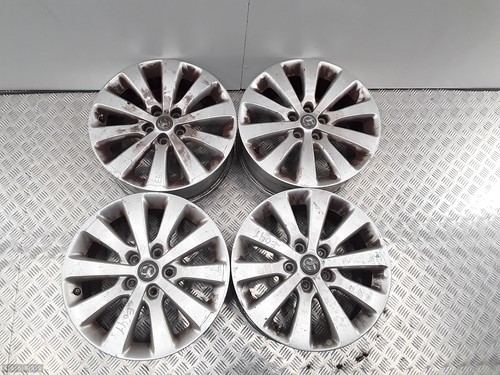 Kit cerchi opel astra 2013 - cerchi, j