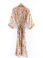 Abito Da Sposa In Seta