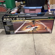 ESKY 900 6CH 3D RC Champion