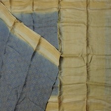 Namaste Vintage Blu Sari 100%