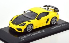 1:43 Minichamps Porsche Cayman