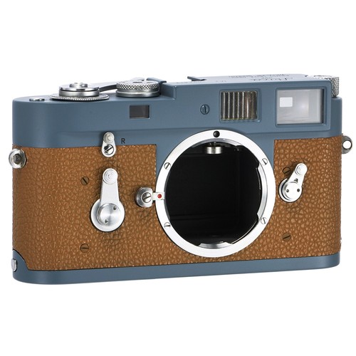 Leica autotimer telemetro - m2,