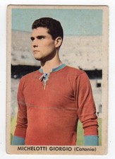 figurina SIDAM CALCIO 1961-62