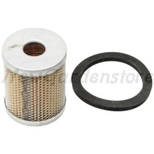 Filtro carburante trattorino