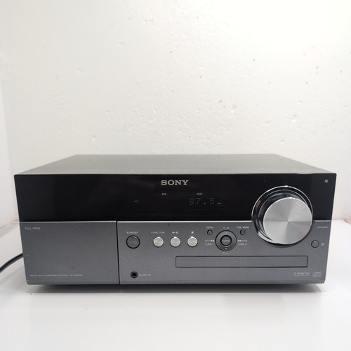 Sony hcd mx500i micro fi - micro, hi-fi