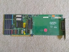 Commodore Amiga A2091, disco