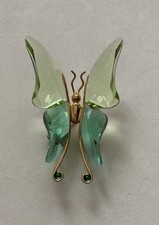 Broche Mariposa Swarovski