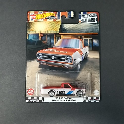 Hot wheels premium boulevard - hot,