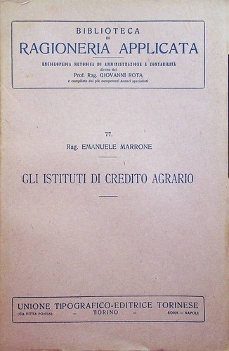 Gli istituti credito - istituti, di
