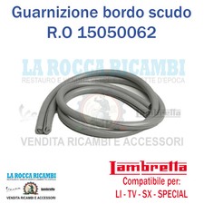 Guarnizione Bordo Scudo